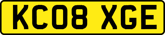 KC08XGE