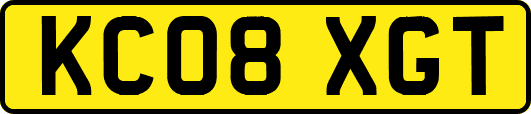 KC08XGT