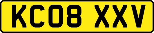 KC08XXV