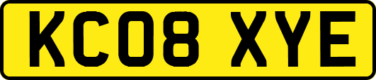 KC08XYE