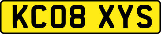 KC08XYS