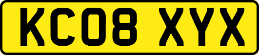 KC08XYX