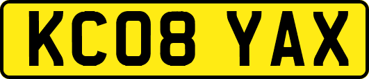 KC08YAX