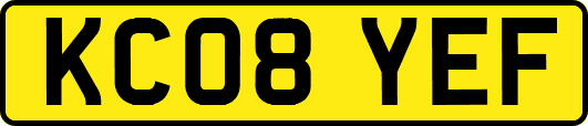 KC08YEF