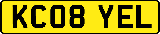 KC08YEL