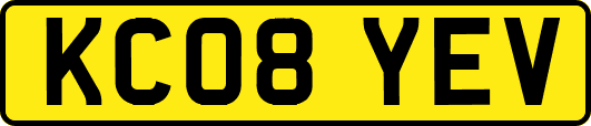 KC08YEV