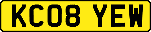 KC08YEW