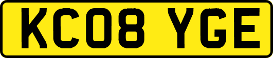 KC08YGE