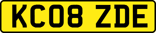 KC08ZDE