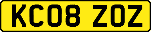KC08ZOZ