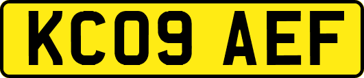 KC09AEF