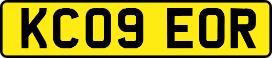 KC09EOR