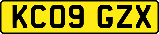 KC09GZX