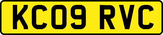 KC09RVC