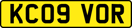 KC09VOR