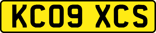 KC09XCS