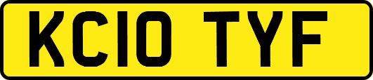 KC10TYF