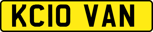 KC10VAN