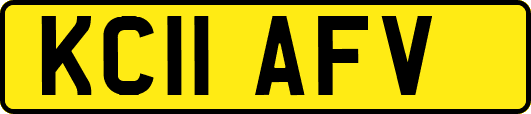 KC11AFV