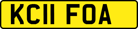 KC11FOA