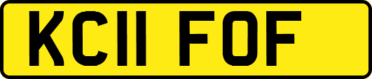 KC11FOF