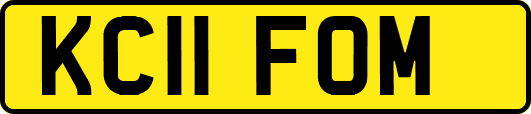 KC11FOM