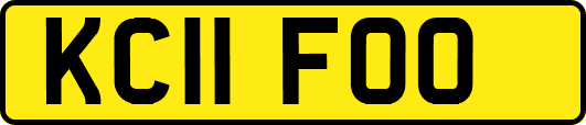 KC11FOO