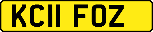 KC11FOZ