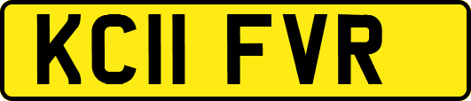 KC11FVR
