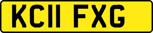 KC11FXG