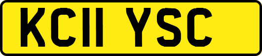 KC11YSC