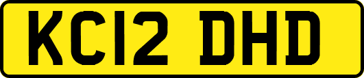 KC12DHD