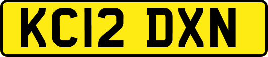 KC12DXN