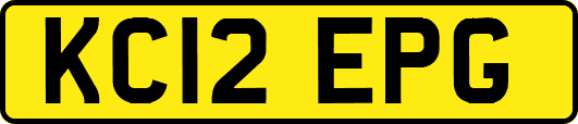 KC12EPG