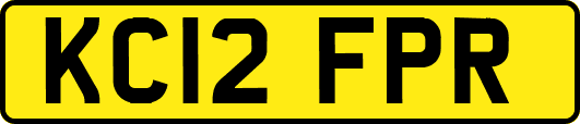 KC12FPR