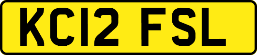 KC12FSL