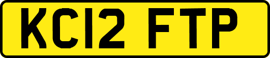 KC12FTP