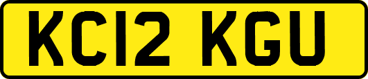 KC12KGU