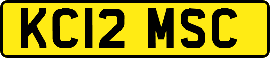 KC12MSC
