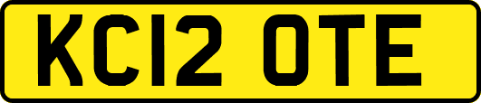 KC12OTE