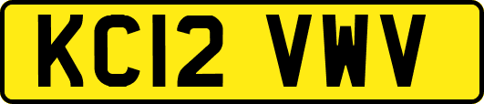 KC12VWV