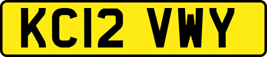 KC12VWY