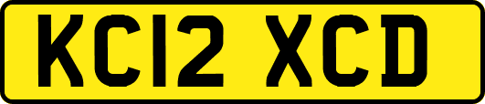 KC12XCD