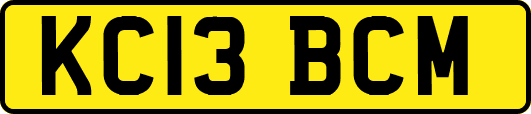 KC13BCM