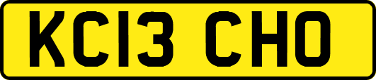 KC13CHO