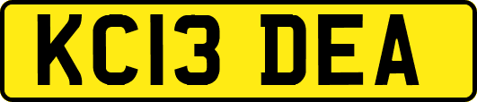 KC13DEA