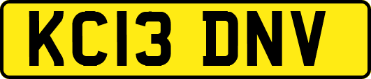 KC13DNV
