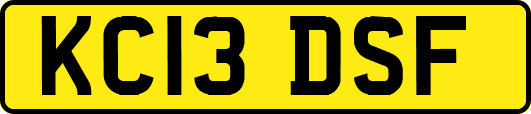 KC13DSF