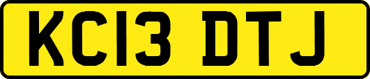 KC13DTJ