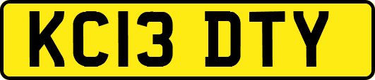 KC13DTY